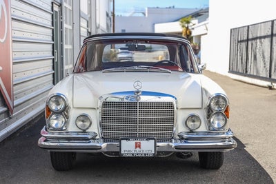 1970 Mercedes-Benz 280SE 2.8 Convertible
