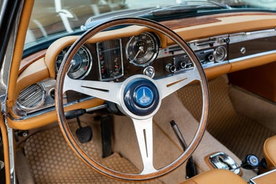 1965 Mercedes-Benz 230 SL Base