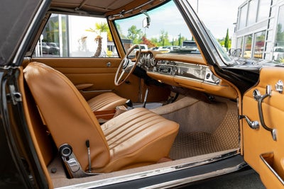 1965 Mercedes-Benz 230 SL Base