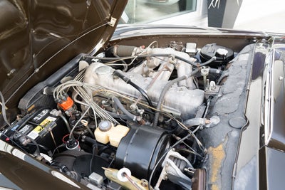 1965 Mercedes-Benz 230 SL Base