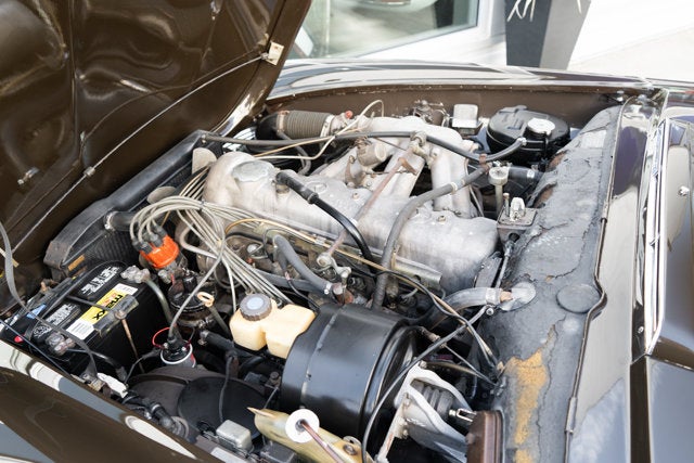 1965 Mercedes-Benz 230 SL Base