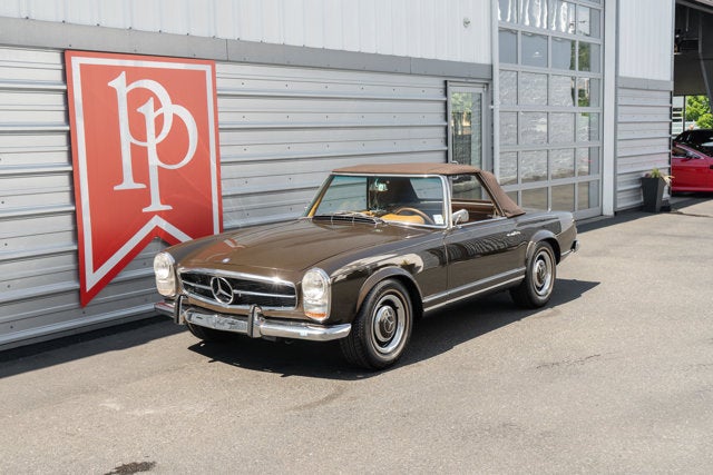 1965 Mercedes-Benz 230 SL Base