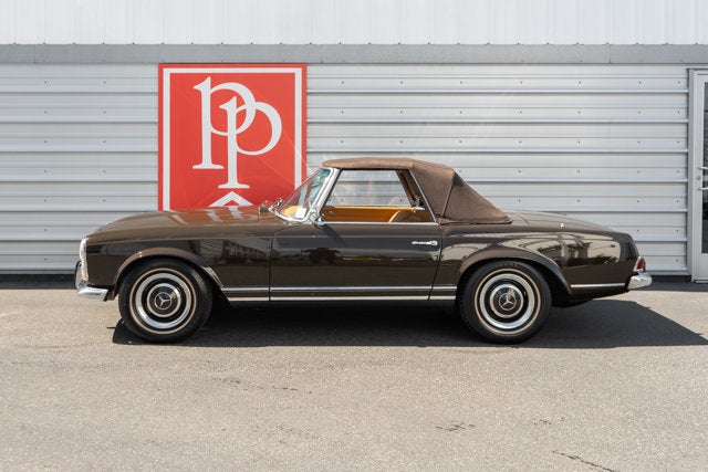 1965 Mercedes-Benz 230 SL Base