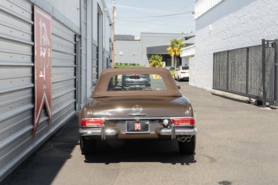 1965 Mercedes-Benz 230 SL Base