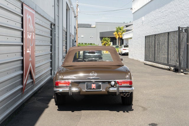 1965 Mercedes-Benz 230 SL Base