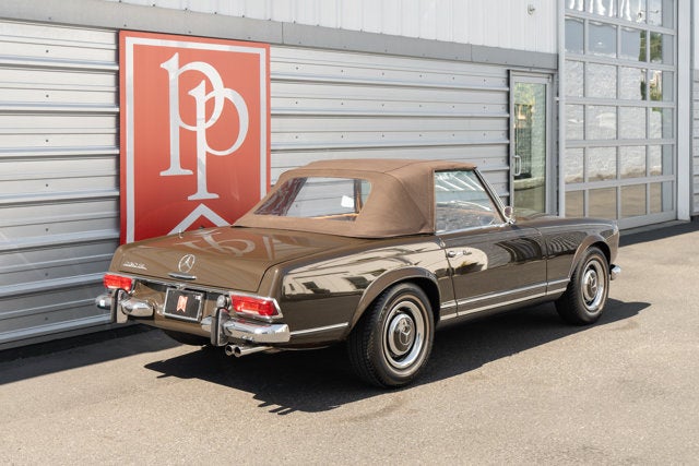 1965 Mercedes-Benz 230 SL Base