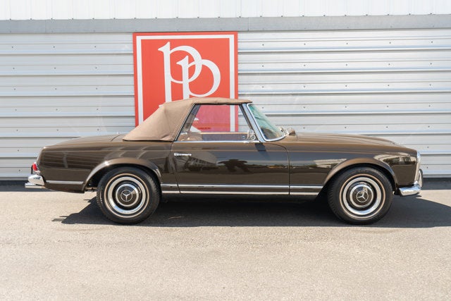 1965 Mercedes-Benz 230 SL Base