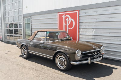 1965 Mercedes-Benz 230 SL Base