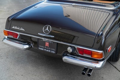 1969 Mercedes-Benz 280SL Base