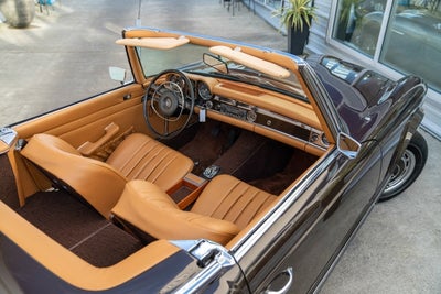 1969 Mercedes-Benz 280SL Base