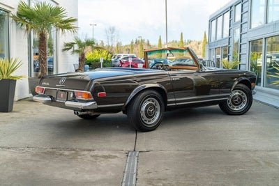 1969 Mercedes-Benz 280SL Base