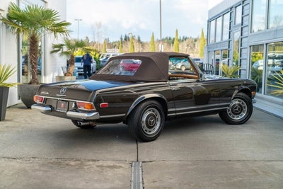1969 Mercedes-Benz 280SL Base