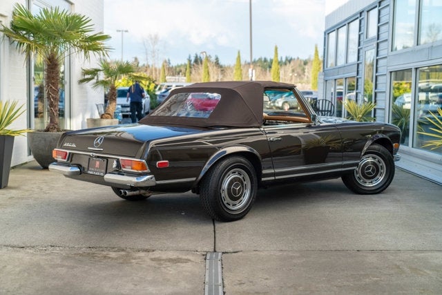 1969 Mercedes-Benz 280SL Base