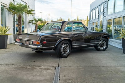 1969 Mercedes-Benz 280SL Base