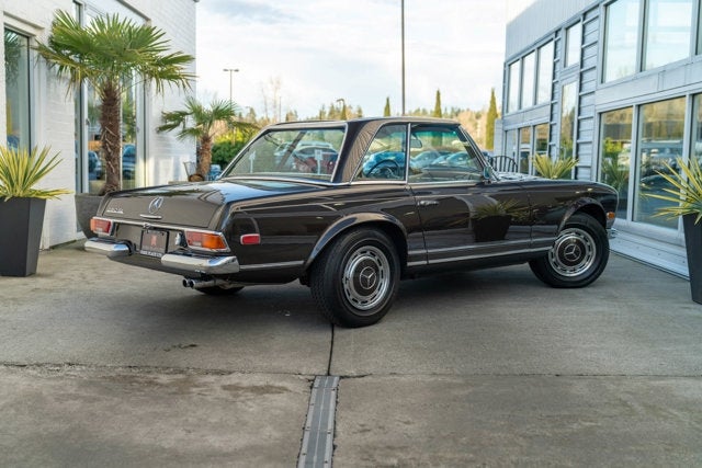 1969 Mercedes-Benz 280SL Base
