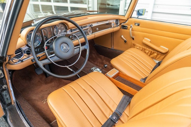 1969 Mercedes-Benz 280SL Base
