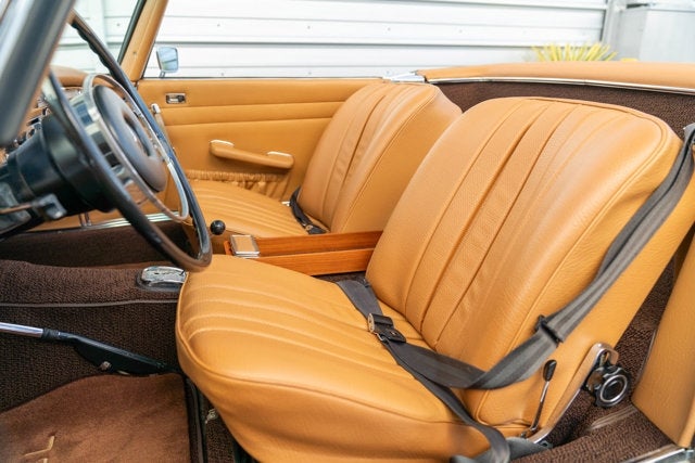 1969 Mercedes-Benz 280SL Base