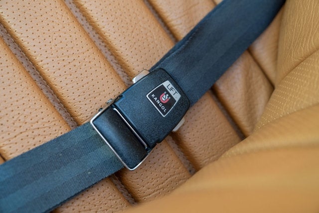 1969 Mercedes-Benz 280SL Base