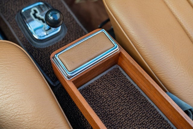 1969 Mercedes-Benz 280SL Base