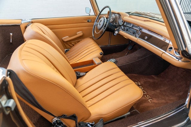 1969 Mercedes-Benz 280SL Base