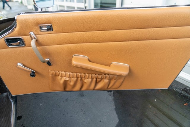 1969 Mercedes-Benz 280SL Base