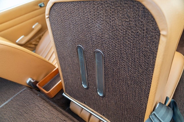 1969 Mercedes-Benz 280SL Base