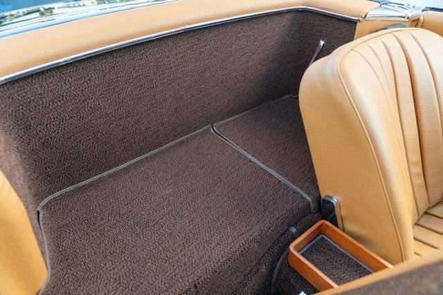 1969 Mercedes-Benz 280SL Base