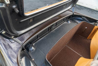 1969 Mercedes-Benz 280SL Base