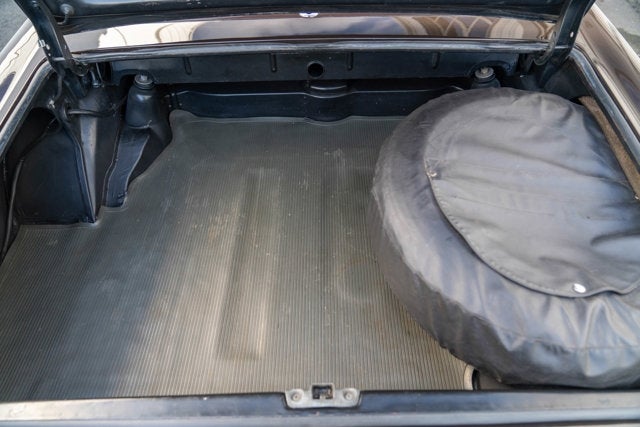 1969 Mercedes-Benz 280SL Base