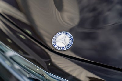 1969 Mercedes-Benz 280SL Base