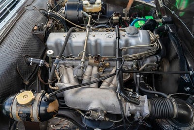 1969 Mercedes-Benz 280SL Base