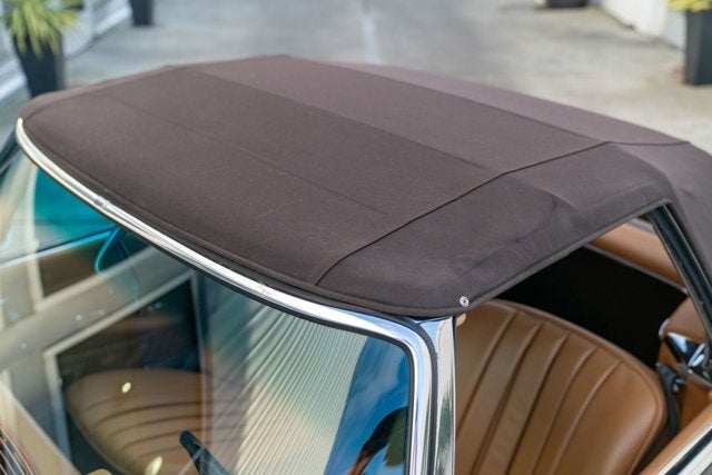 1969 Mercedes-Benz 280SL Base