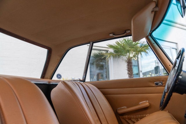 1969 Mercedes-Benz 280SL Base