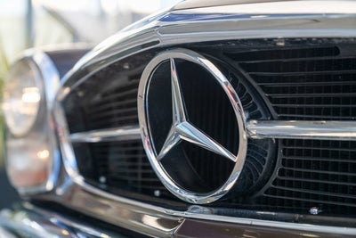 1969 Mercedes-Benz 280SL Base