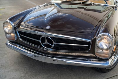 1969 Mercedes-Benz 280SL Base