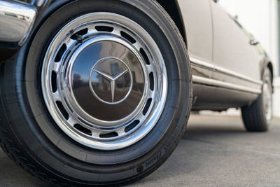 1969 Mercedes-Benz 280SL Base