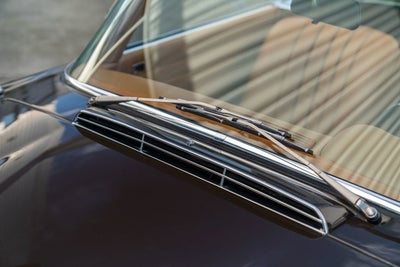 1969 Mercedes-Benz 280SL Base