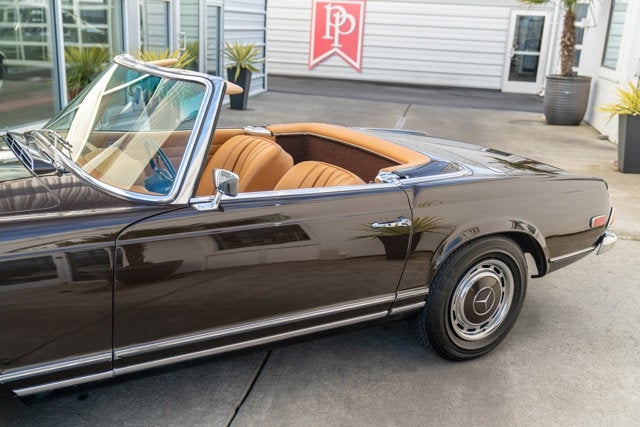 1969 Mercedes-Benz 280SL Base