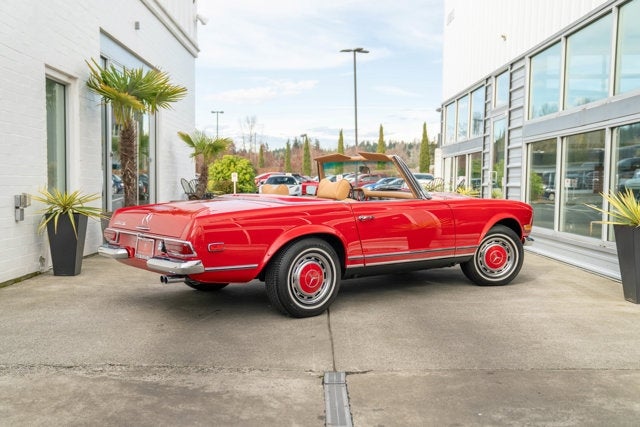 1969 Mercedes-Benz 280 SL Base