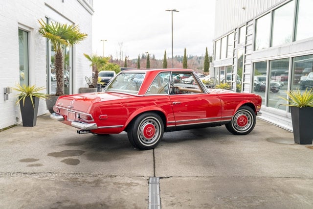 1969 Mercedes-Benz 280 SL Base