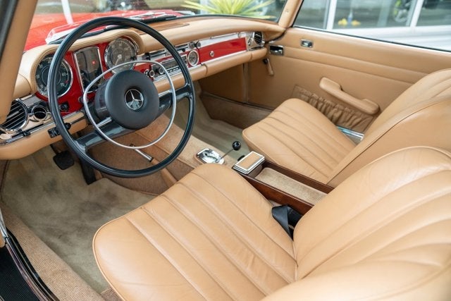 1969 Mercedes-Benz 280 SL Base