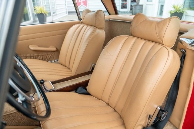 1969 Mercedes-Benz 280 SL Base