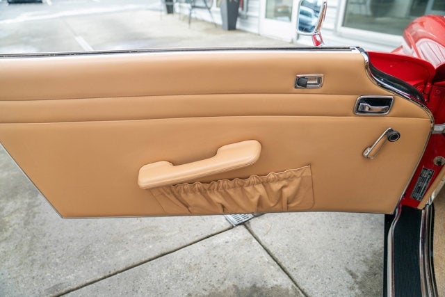 1969 Mercedes-Benz 280 SL Base