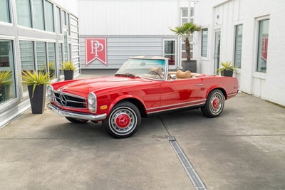 1969 Mercedes-Benz 280 SL Base