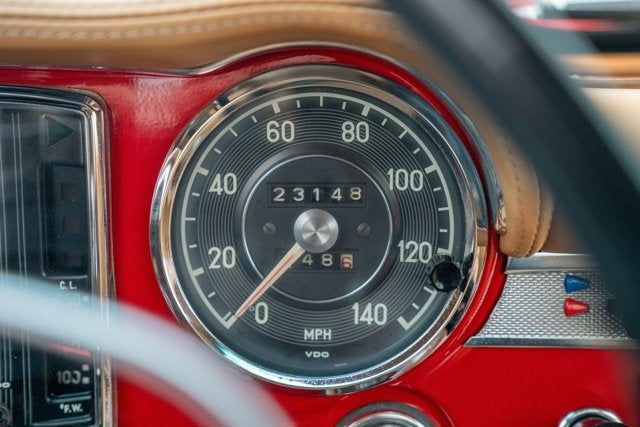 1969 Mercedes-Benz 280 SL Base