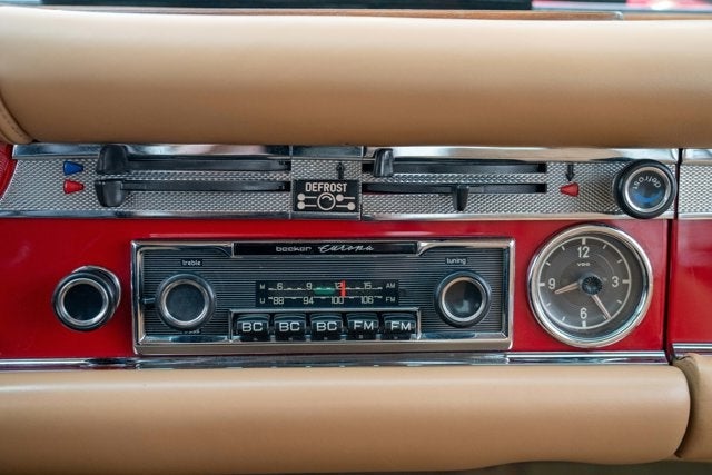 1969 Mercedes-Benz 280 SL Base