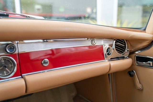 1969 Mercedes-Benz 280 SL Base