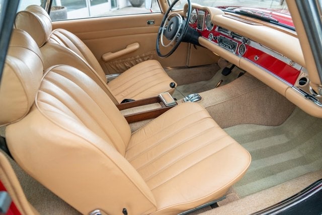 1969 Mercedes-Benz 280 SL Base