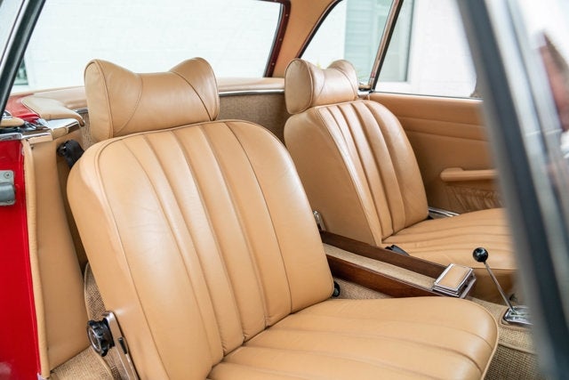 1969 Mercedes-Benz 280 SL Base