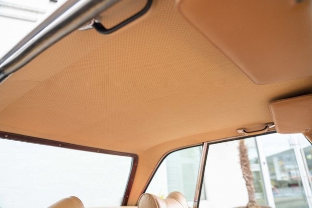 1969 Mercedes-Benz 280 SL Base